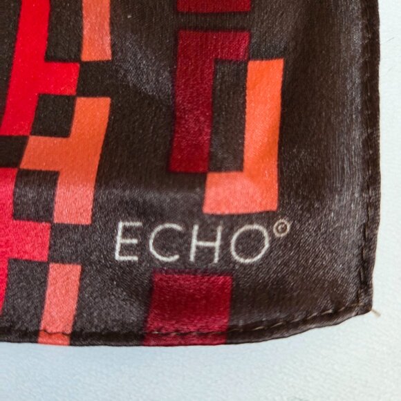 Echo and and Anne Klein long scarves. - Picture 5 of 8